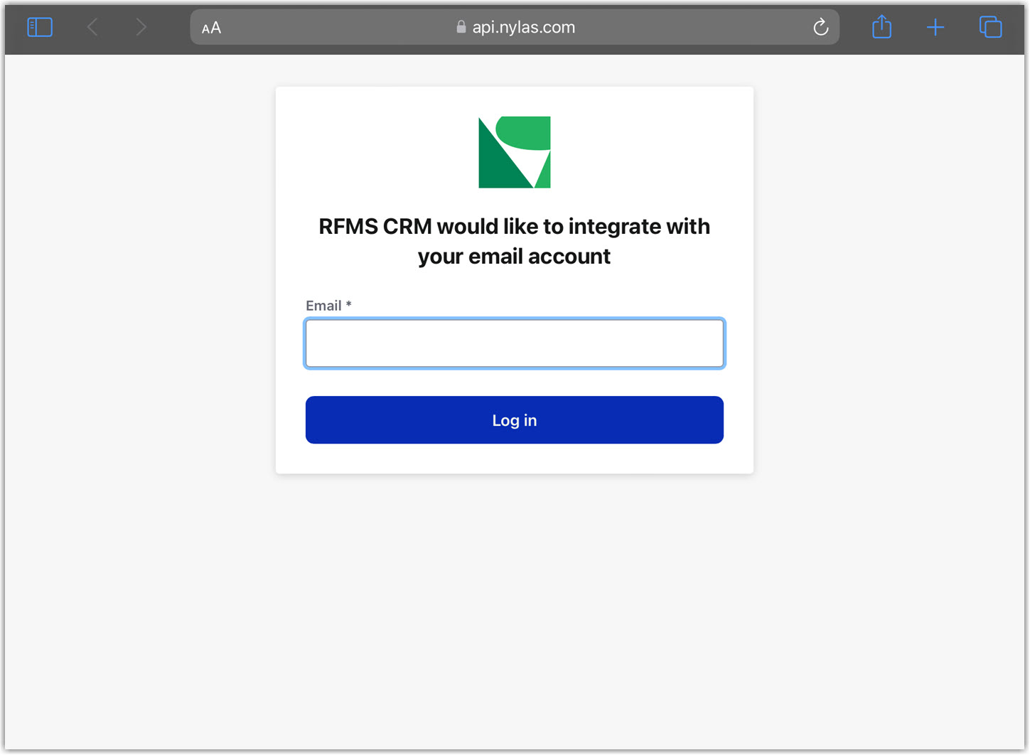 enter_email_for_calendar_sync.jpg